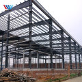 Weizhengheng Group Easy to Build Tole Ondule Galvanized Heavy Duty Industrial Steel Prefab Steel Structure Warehouse workshop